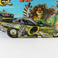 2005 Monte Carlo Madagascar Pedregon Quaker Action 1:24 Diecast 1 Of 1212