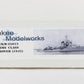 1942 Destroyer USN Sims Class Yankee Modelworks 1:350 YKM-35012 Resin Kit