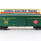 Railway Express Agency Soo 19536 Refrigerator Reefer Car Lionel O 6-19536