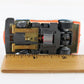 Tyco TCR Pontiac Grand Prix #43 STP Petty Orange Blue Slotless HO Slot Car