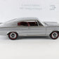 1967 Dodge Charger Limited Silver Danbury Mint 1:24 Diecast Model #1410/5000