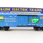 33rd TCA Convention Rtp 6406 1987 Single Door Boxcar K-line O 6400 Series