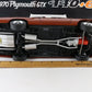 1970 Plymouth GTX 440+6 Toms Garage 1 Of 400 Ralleye Red GMP 1:18 G1803102