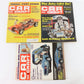 Lot Of 6 Car Craft July Sep Aug Oct Nov Dec 1967 Vintage Car Magazines