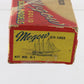 Mast Schooner Seth Parker Megow Wood Boat Kit K-1