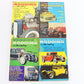 Lot Of 6 Rodding Re-styling Apr May June Sep Nov Dec 1961 Vintage Car Magazines