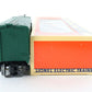 Railway Express Agency Soo 19536 Refrigerator Reefer Car Lionel O 6-19536