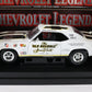 1969 Camaro Z28 Prostock Strickler No 2 White Chevrolet Legends ERTL 1:18 29265P