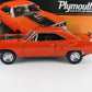 1970 Plymouth Road Runner Heads UP Orange Black GMP 1:18 1 Of 996 G1803125