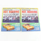 Lot Of 4 Popular Hot Rodding September & October 1965 Vintage Car Magazines