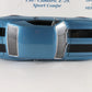 1967 Chevy Camaro Z/28 Sport Coupe Blue Black Danbury Mint 1:24 Diecast Model