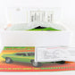 1970 Plymouth Barracuda Cuda Coupe 440/6-BBL Green Danbury 1:24 LE #1001/5000