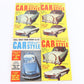 Lot Of 6 Car Speed & Style Oct Nov Dec 1959 Vintage Car Magazines