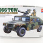M966 Tow Missile Carrier Truck Am General Academy 1:35 13250 12000 Military Kit