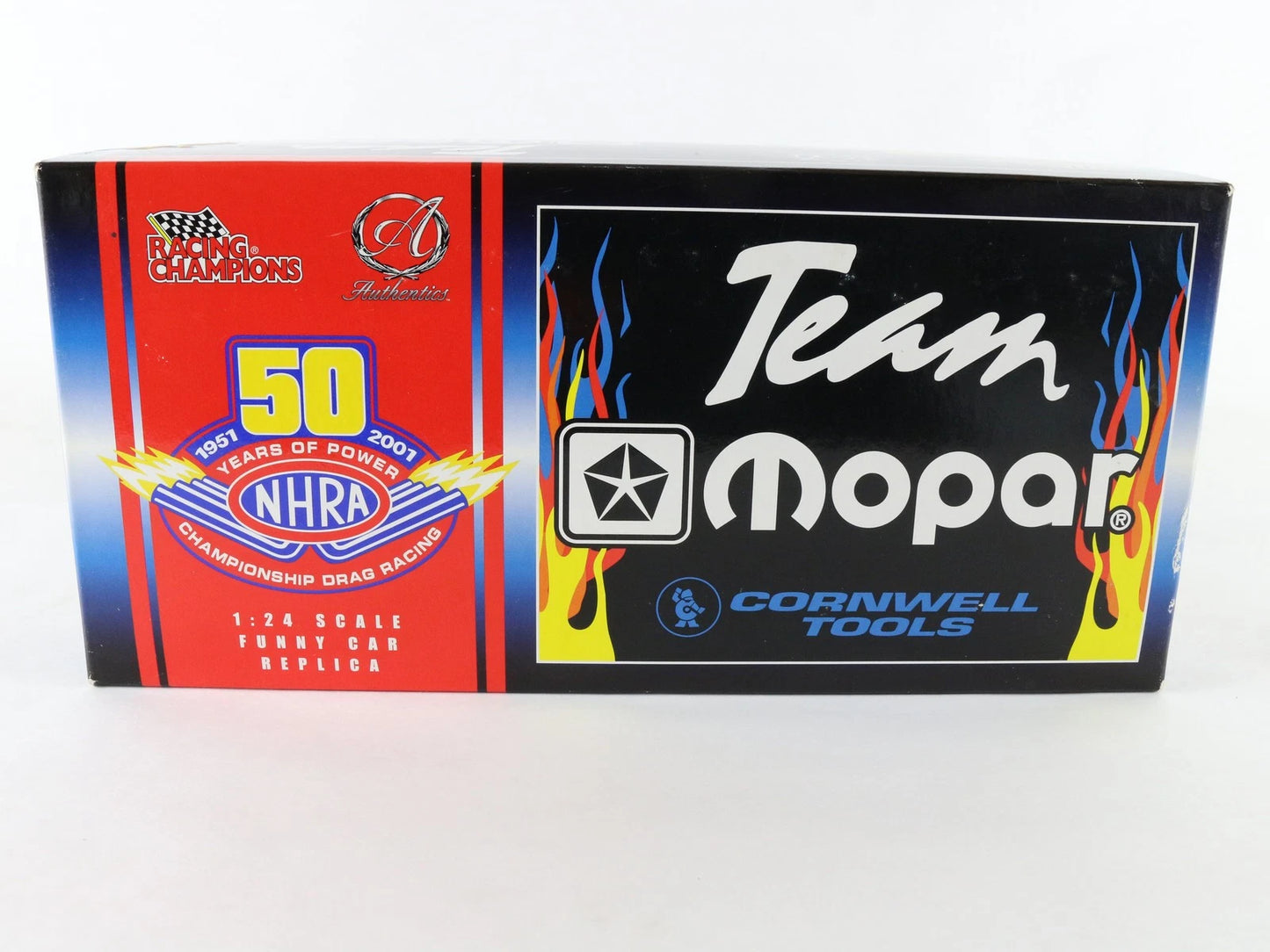 Team Mopar Top Fuel Dragster Funny Car Skuza Racing Champions 1:24 1 Of 2500