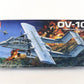 OV-10A North American Rockwell Academy 1:72 12463 8000 Attack Plane Kit