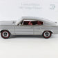 1967 Dodge Charger Limited Silver Danbury Mint 1:24 Diecast Model #1410/5000