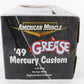 1949 '49 Mercury Custom Grease Movie American Muscle ERTL 1:18 36602 RED FLAMES