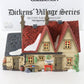 Dept 56 Dickens Heritage Village Butter Tub Farmhouse Christmas 58337