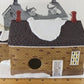 Department 56 New England Village Stoney Brook Town Hall Christmas Building