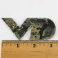 Zastava Yugo GV Emi Tehnika Black & Gray Trunk Emblem Badge 3.25"