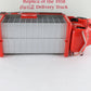 1938 GMC Cab Over Engine Coca Cola Delivery Truck Danbury Mint 1:24 W/ Extras