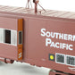 Overland O Scale Southern Pacific Sp 4700 C50-9 Bay Window Caboose Brass Train