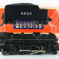 Lionel O 6-18635 Santa Fe ATSF 2-6-4 Steam Locomotive & Tender