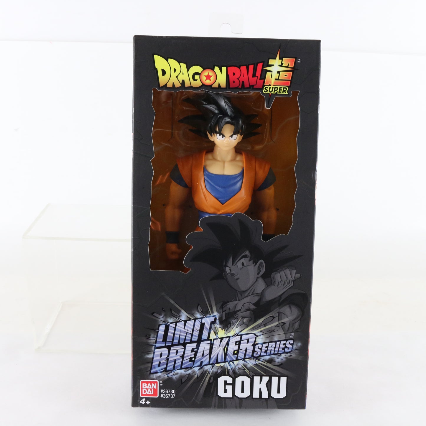 Bandai Namco Dragon Ball Super Limit Breaker Goku Action Figure 36737
