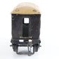 Pullman Viking Passenger Coach Car Hornby Meccano O Prewar Tin Train luxury tinplate Pullman car collectible