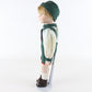 Vintage Hansel House Of Lloyd Porcelain Large 14.5" Doll