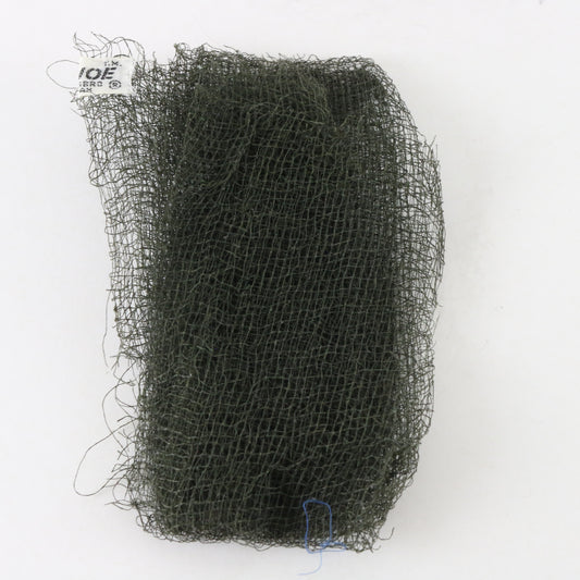 1964 Hasbro Gi Joe Green Camouflage Netting For 12" Figures