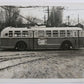 Trackless Trolley 146 Oakland station photo 1944