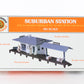 Bachmann Plasticville HO 45173 Suburban Station Train Building Kit Unopened