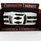 1969 Camaro Z28 Prostock Strickler No 2 White Chevrolet Legends ERTL 1:18 29265P