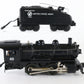 Lionel O Us Army Transportation Corp 40 0-4-0 Steam Locomotive & Tender