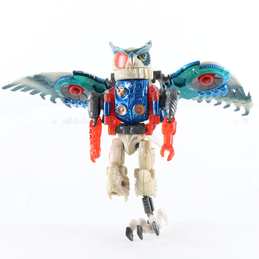 Maximal Prowl Heroic Autobot Transformers Beast Wars Owl 
