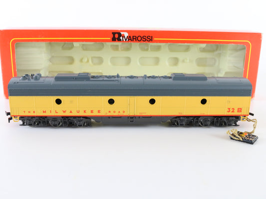 Rivarossi HO Milwaukee Road 32b EMD E8B Diesel Dummy Locomotive