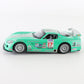 Scalextric Dodge Viper Foster B&M #17 green 1:32 slot car