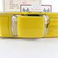 1957 Chevrolet Bel Air Pro Street Hardtop Yellow Danbury Mint 1:24 Model Car