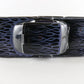 1958 Chevrolet Impala Street Machine Black W/ Flames Danbury Mint 1:24 Model Car