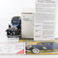 1932 Cadillac V-16 452-B Fleetwood Sedan Blue Danbury 1:24 Diecast 1332/5000