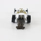 Vintage Hot Wheels Don Prudhomme Snake 1 Fuel Dragster White Mattel 1:64 5951002