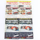 Lot Of 4 Rodding & Re-styling Nov & Dec 1957 Vintage Car Magazines