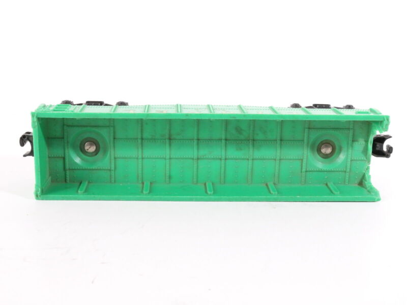 Lionel Lines 6142 Green Gondola Freight Car O Vintage Train