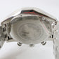 AK Adee Kaye Ak-4000m #7 Japan Stainless Steel 10 Atm Mens Chronograph Watch