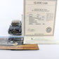 1956 Desoto Adventurer Black Gold Danbury Mint 1:24 Diecast Model