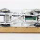 1929 Cord L29 Cabriolet White & Red Franklin Mint 1:43 B11pr74 Model Car