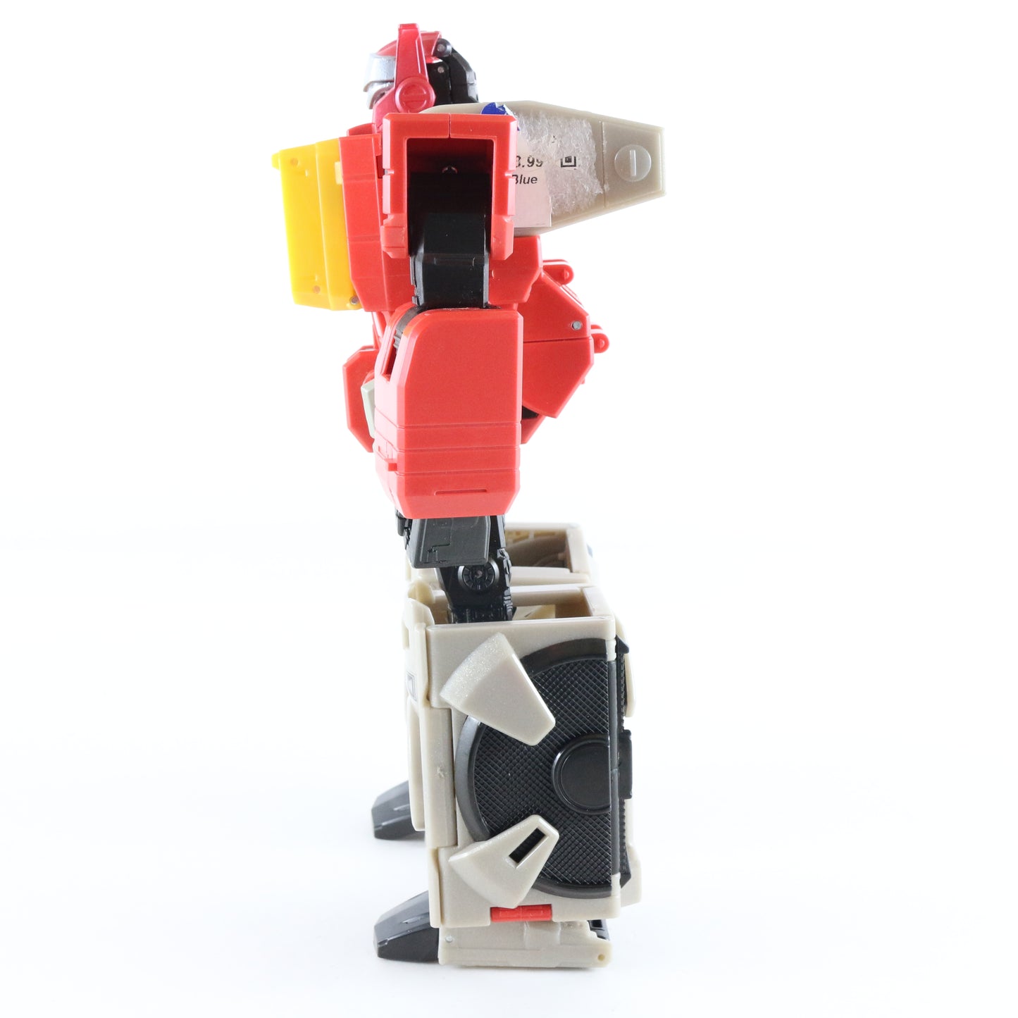 Blaster Leader Class Decepticon Transformers Titans Return Hasbro Figure