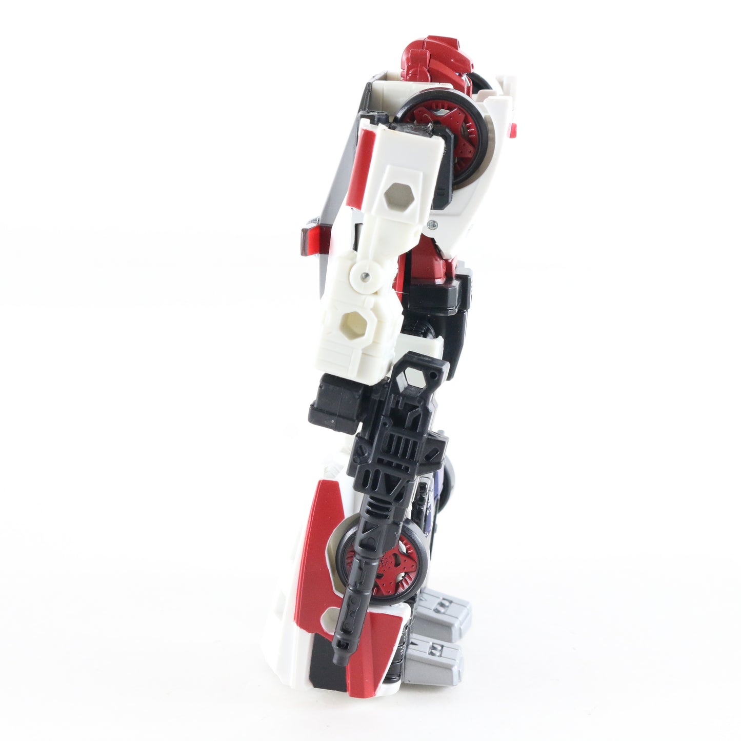 Red Alert Autobot Transformers War For Cybertron Hasbro Figure